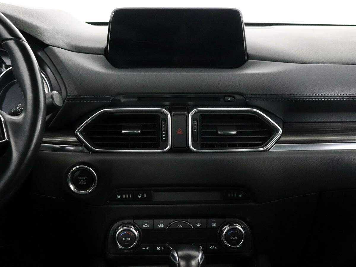 Mazda CX-5 2017 года с пробегом. Фото: #11