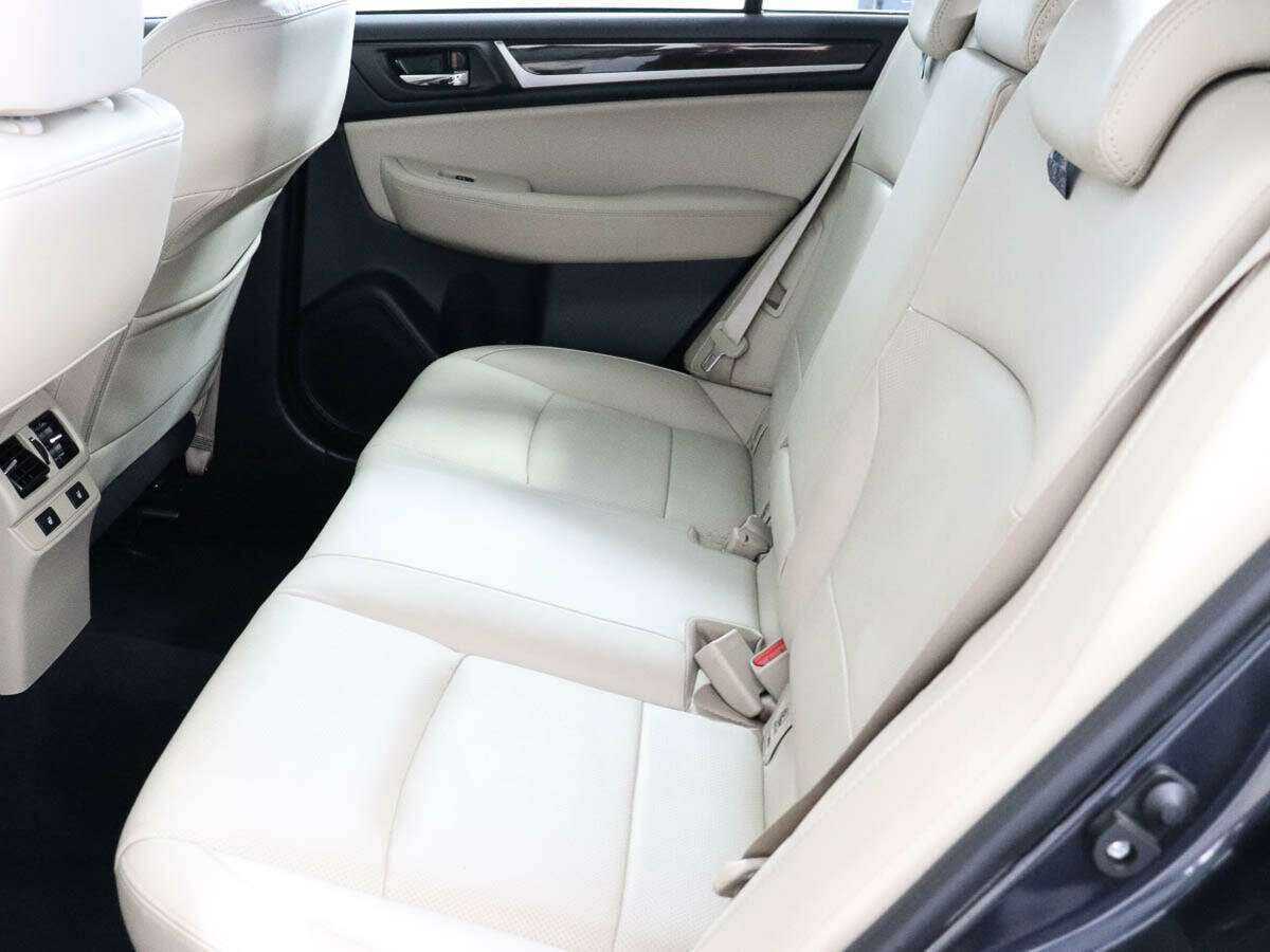 Subaru Outback 2017 года с пробегом. Фото: #8