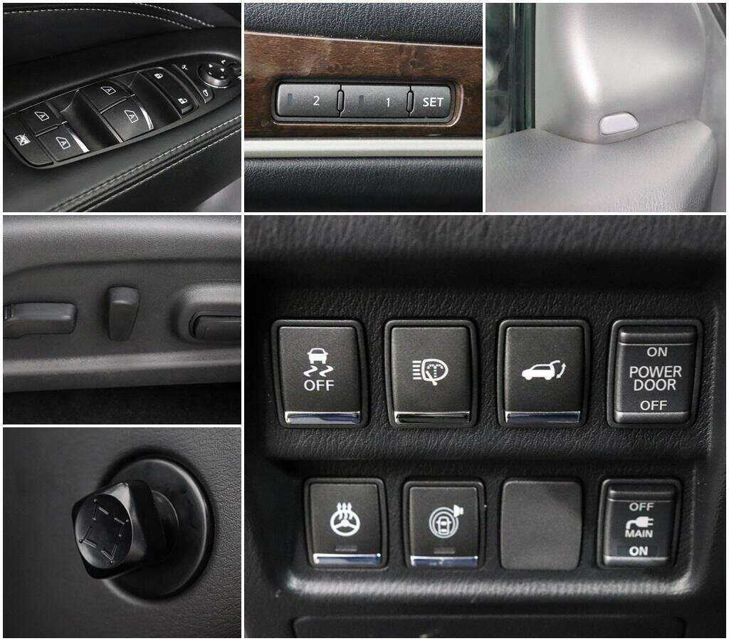 Infiniti QX60 2017 года с пробегом. Фото: #14