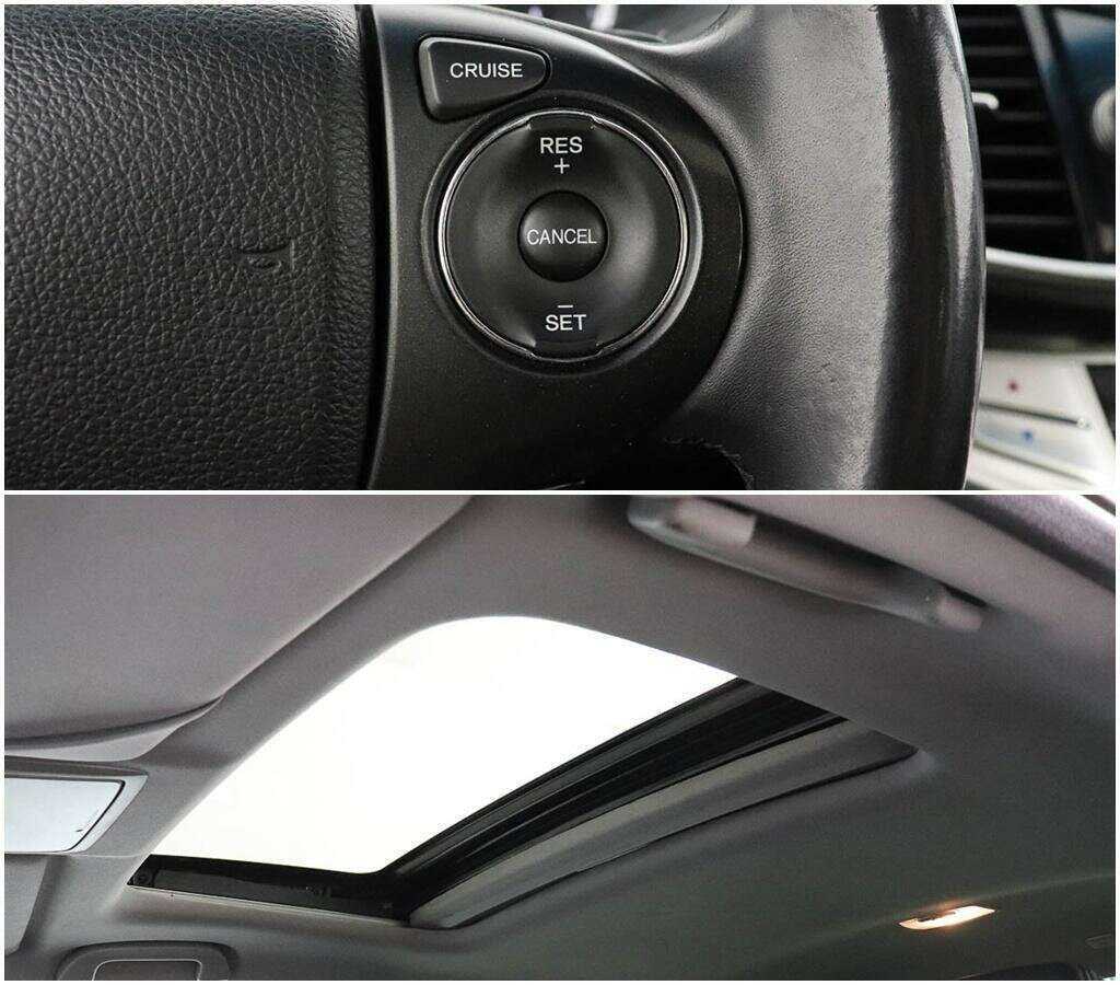 Honda Accord 2013 года с пробегом. Фото: #13