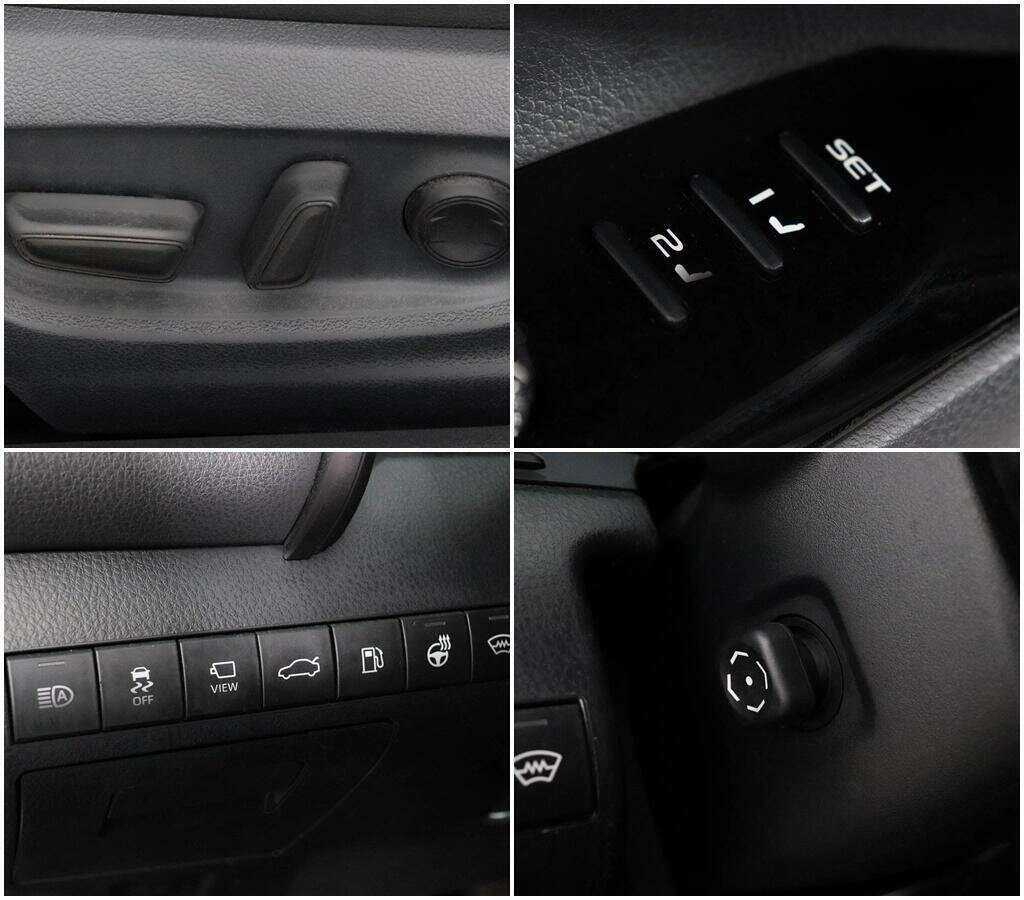 Toyota Camry 2018 года с пробегом. Фото: #14