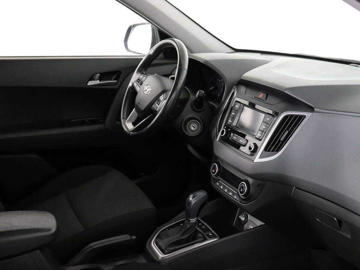 Б/У Хендай Крета 2020 года. Фото: #6