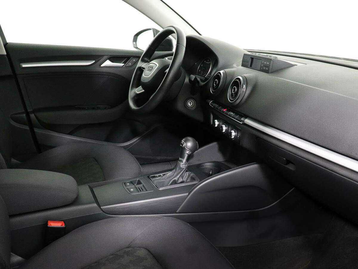 Audi A3 2014 года с пробегом. Фото: #6