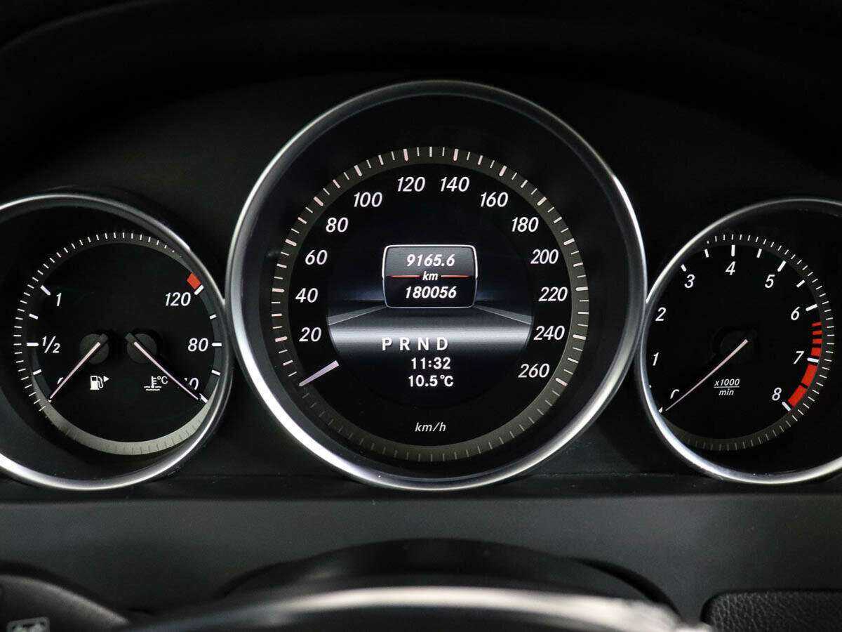 Mercedes-Benz C-Класс 2012 года с пробегом. Фото: #9