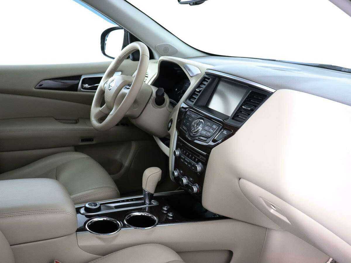 Nissan Pathfinder 2014 года с пробегом. Фото: #6