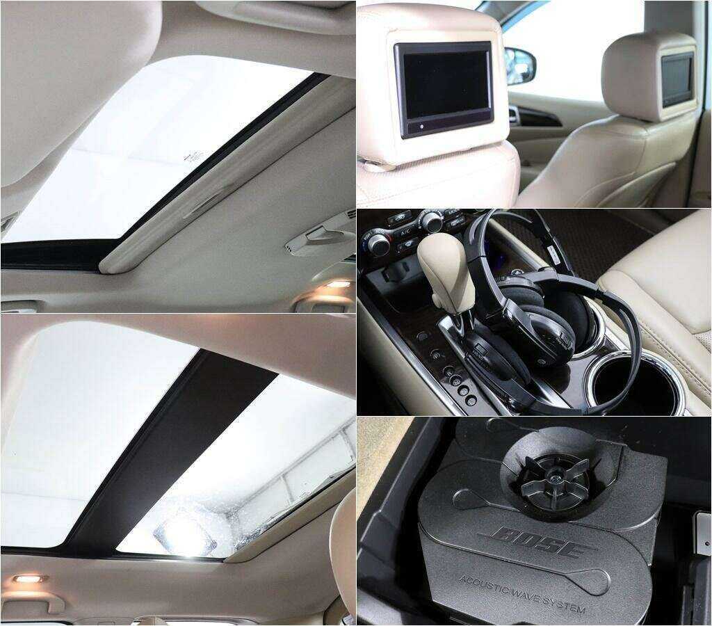 Nissan Pathfinder 2014 года с пробегом. Фото: #15