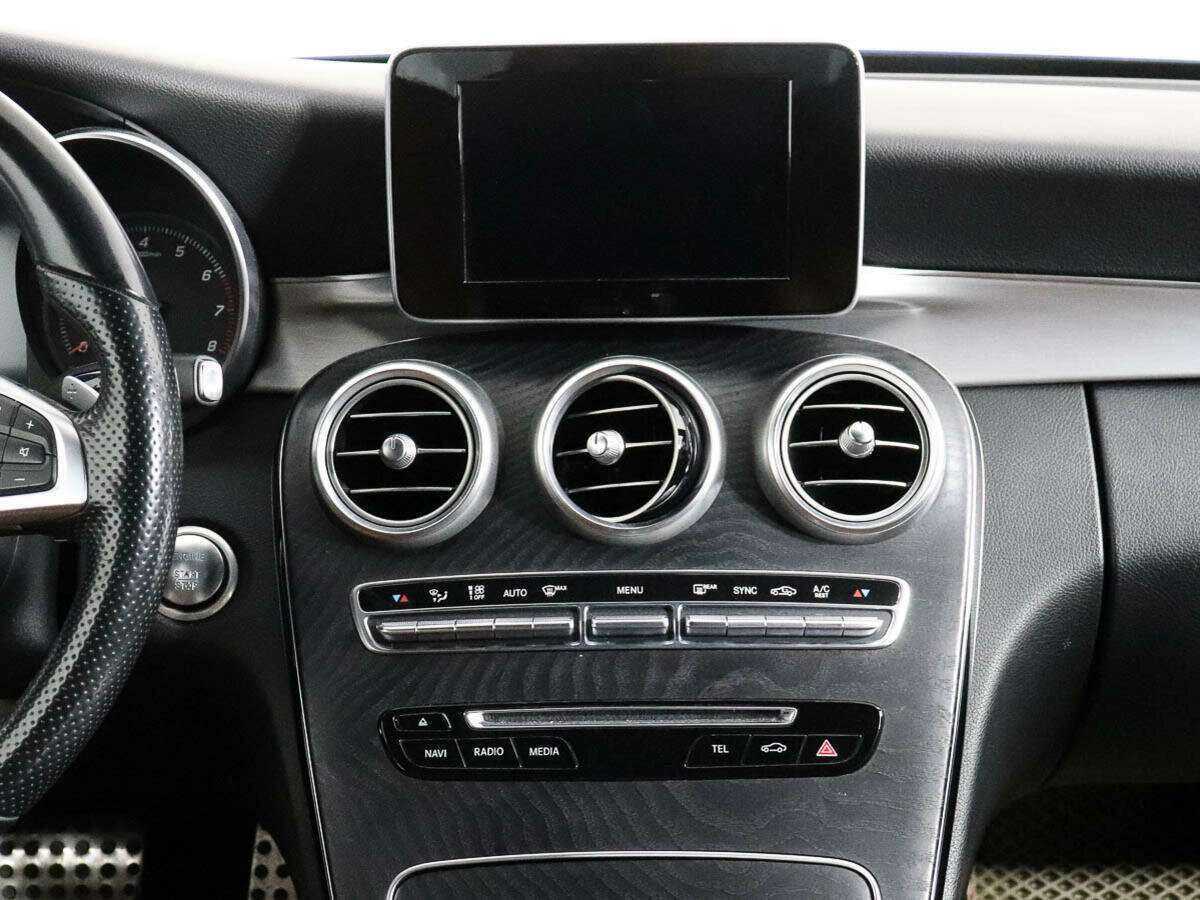 Mercedes-Benz C-Класс 2016 года с пробегом. Фото: #14
