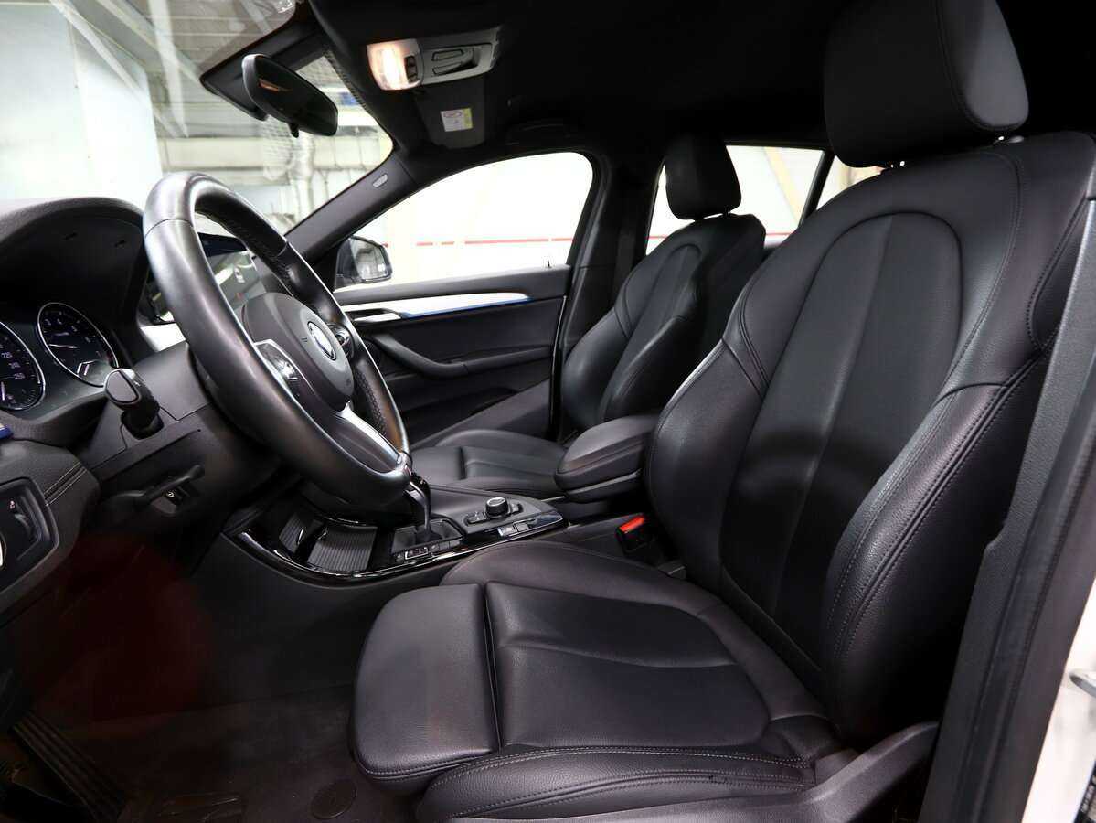 BMW X2 2019 года с пробегом. Фото: #4
