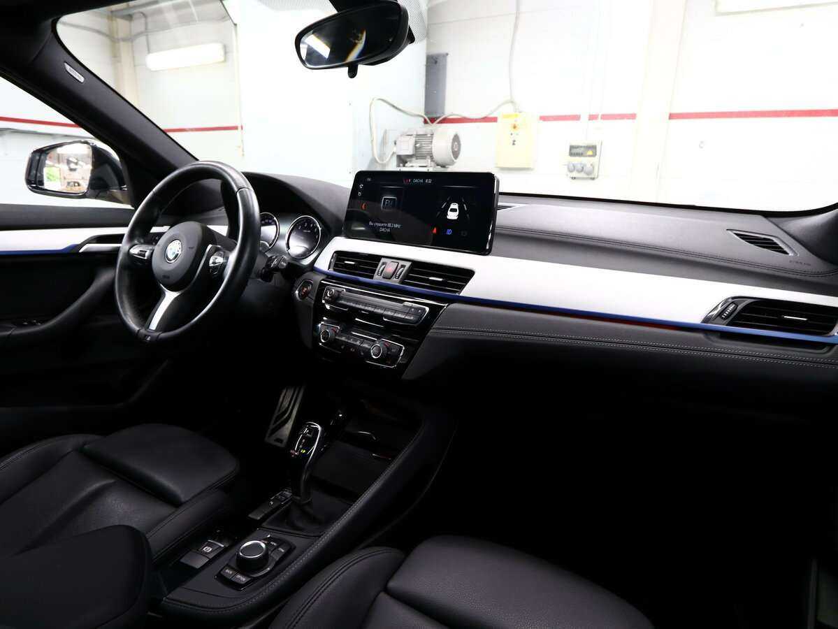 BMW X2 2019 года с пробегом. Фото: #14