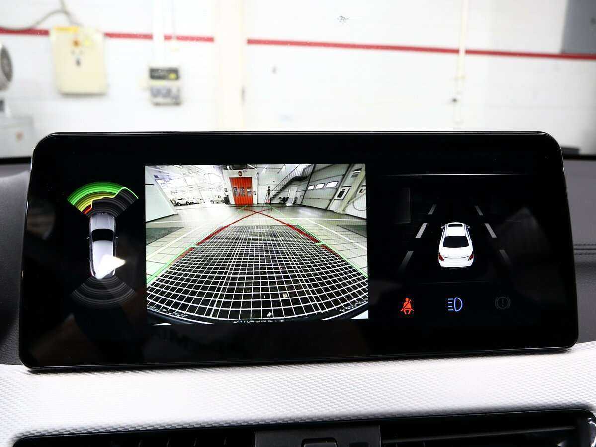 BMW X2 2019 года с пробегом. Фото: #18