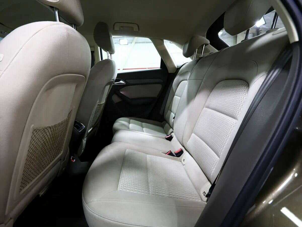 Audi Q3 2013 года с пробегом. Фото: #9