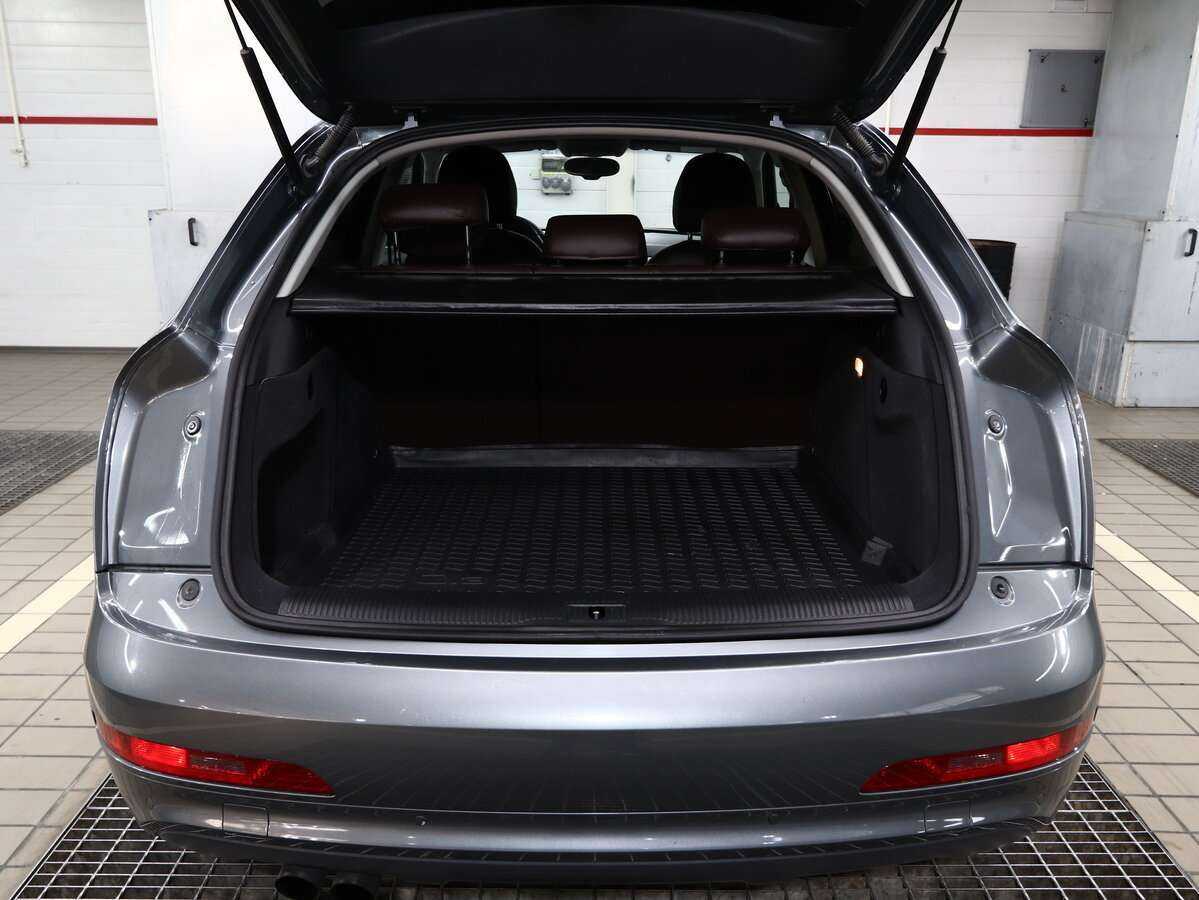 Audi Q3 2014 года с пробегом. Фото: #5