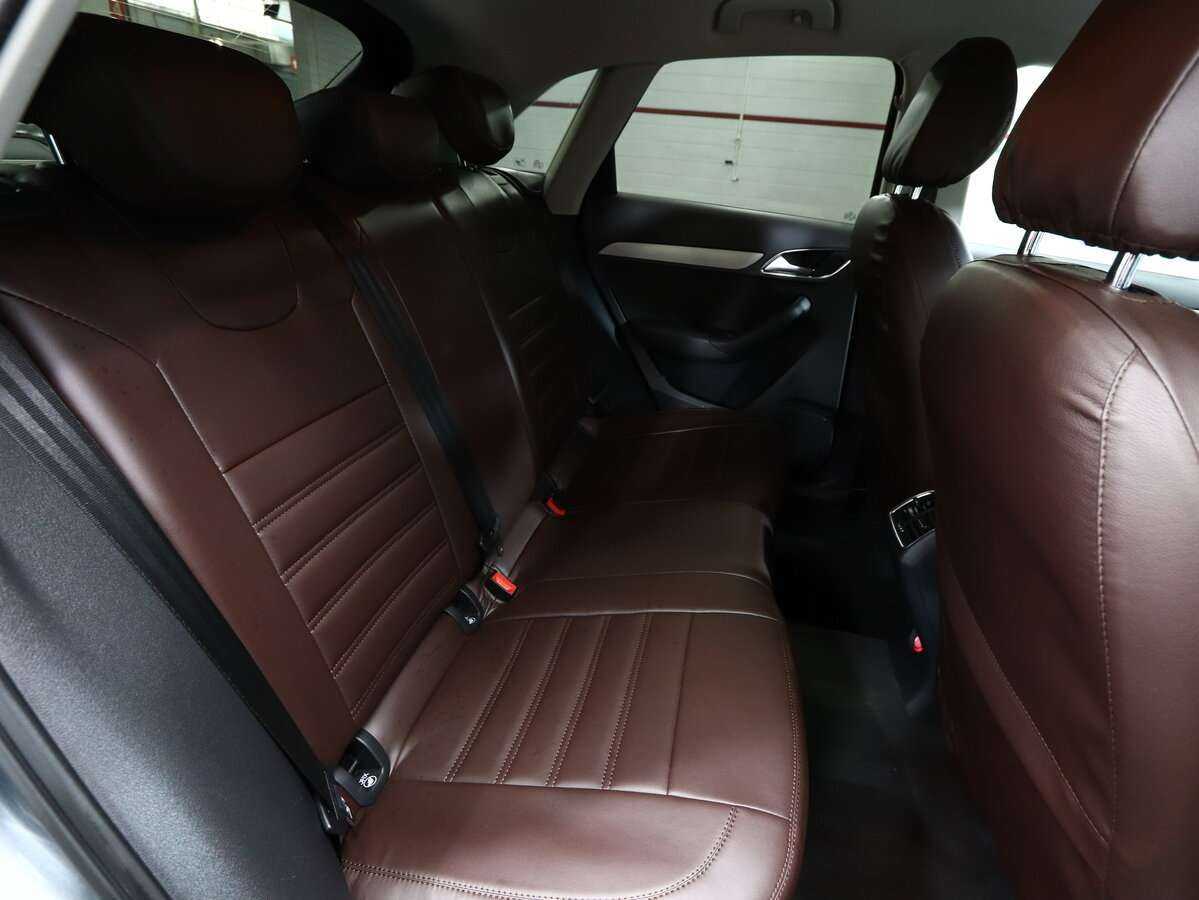 Audi Q3 2014 года с пробегом. Фото: #17