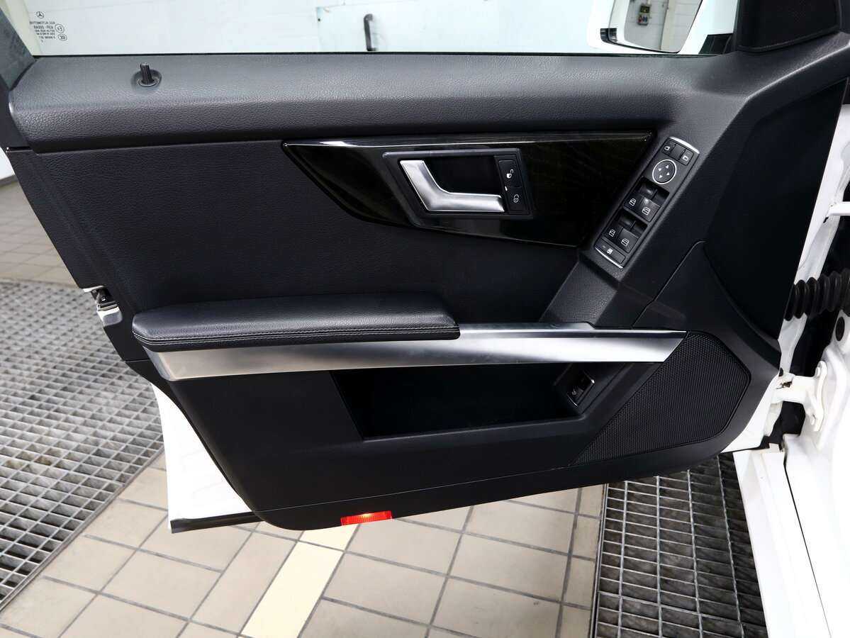 Mercedes-Benz GLK-Класс 2012 года с пробегом. Фото: #7