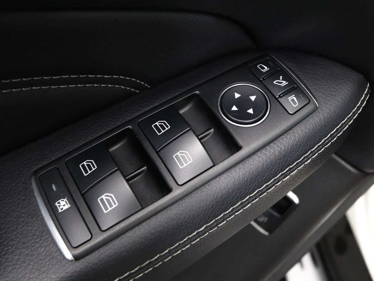 Mercedes-Benz M-Класс 2015 года с пробегом. Фото: #6