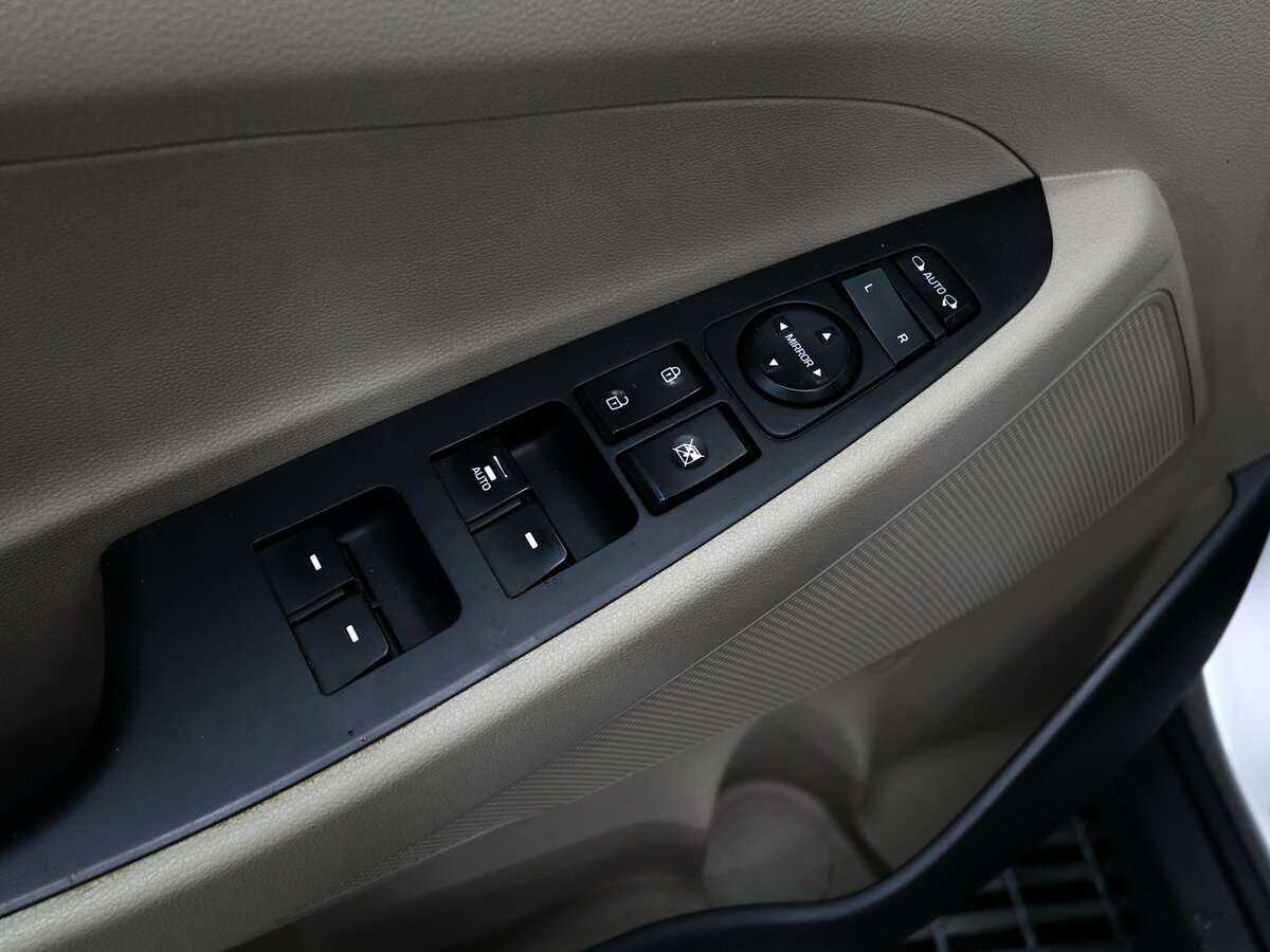 Б/У Хендай Туксон 2017 года. Фото: #7