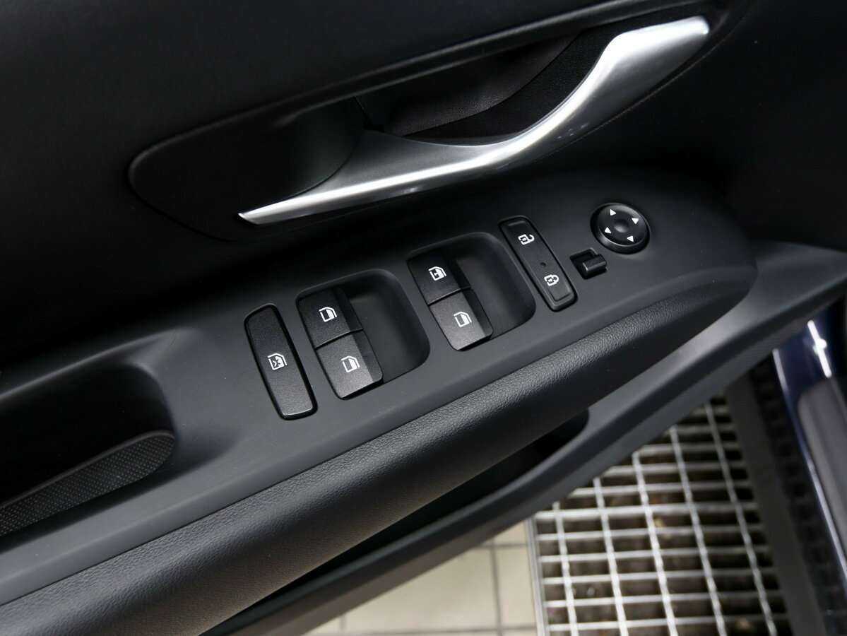 Hyundai Tucson 2021 года с пробегом. Фото: #8