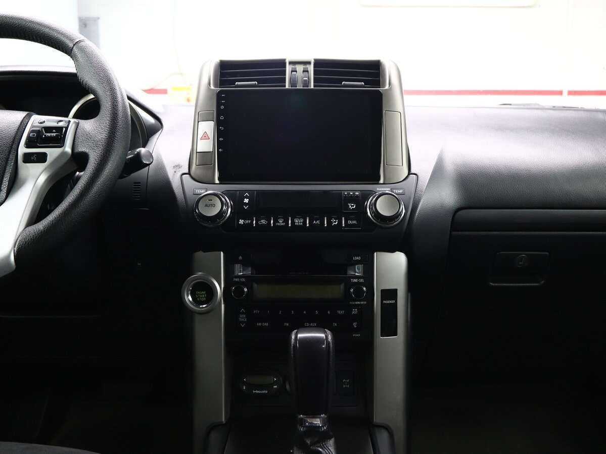 Toyota Land Cruiser Prado 2013 года с пробегом. Фото: #15