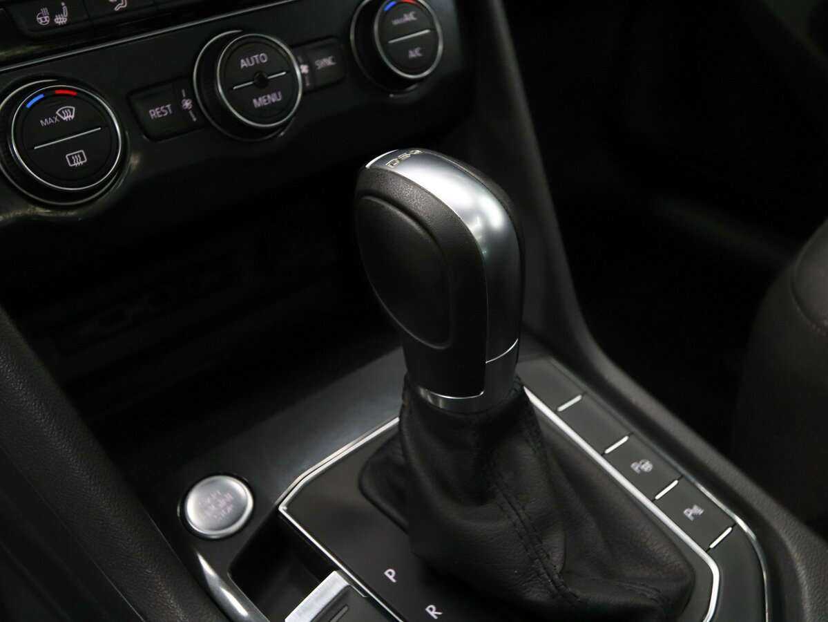 Volkswagen Tiguan 2018 года с пробегом. Фото: #8