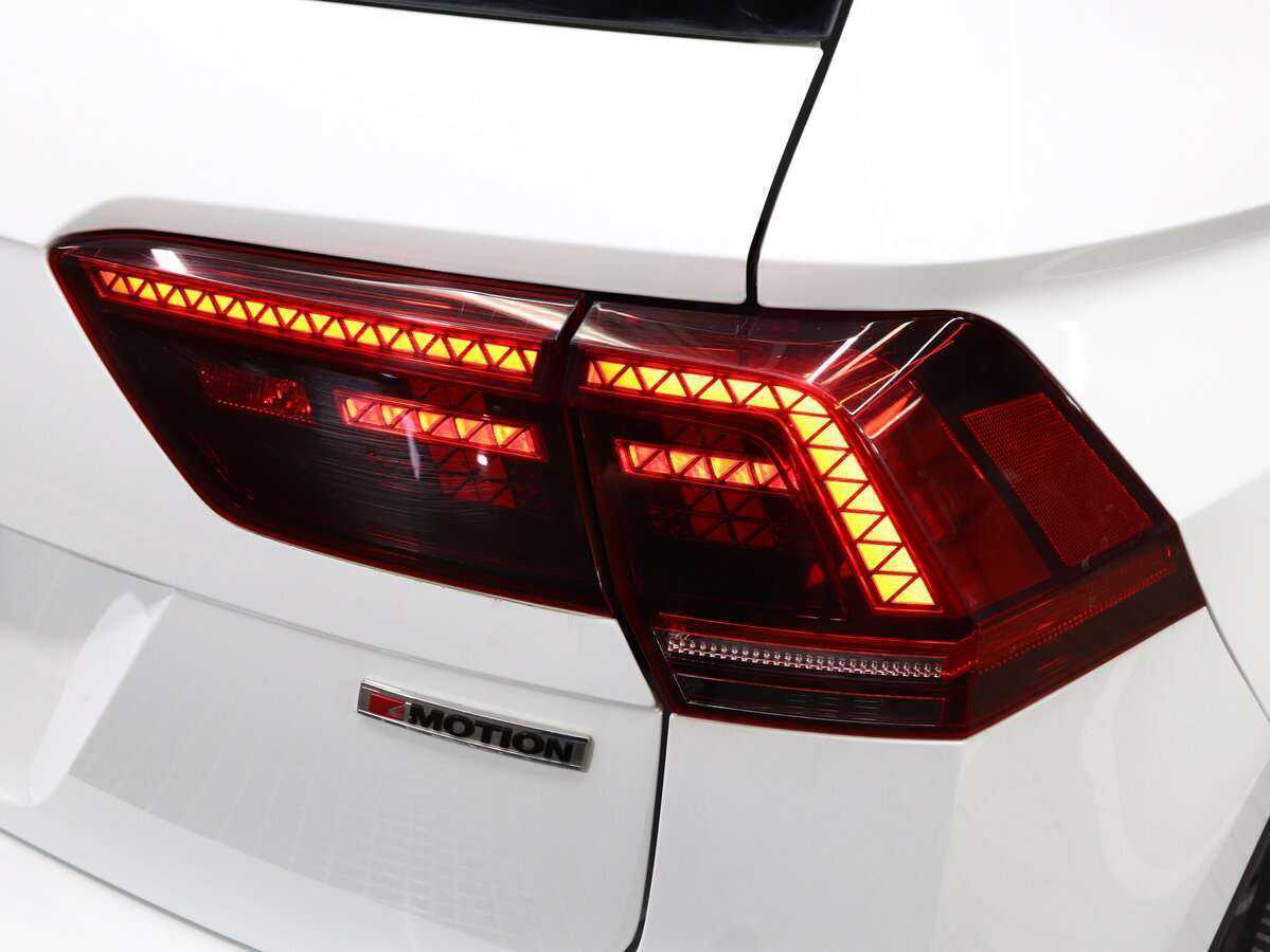 Volkswagen Tiguan 2019 года с пробегом. Фото: #5