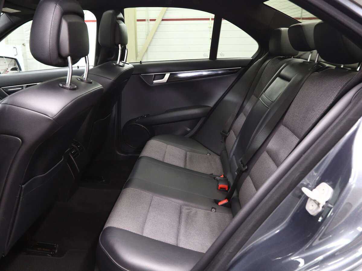 Mercedes-Benz C-Класс 2012 года с пробегом. Фото: #10