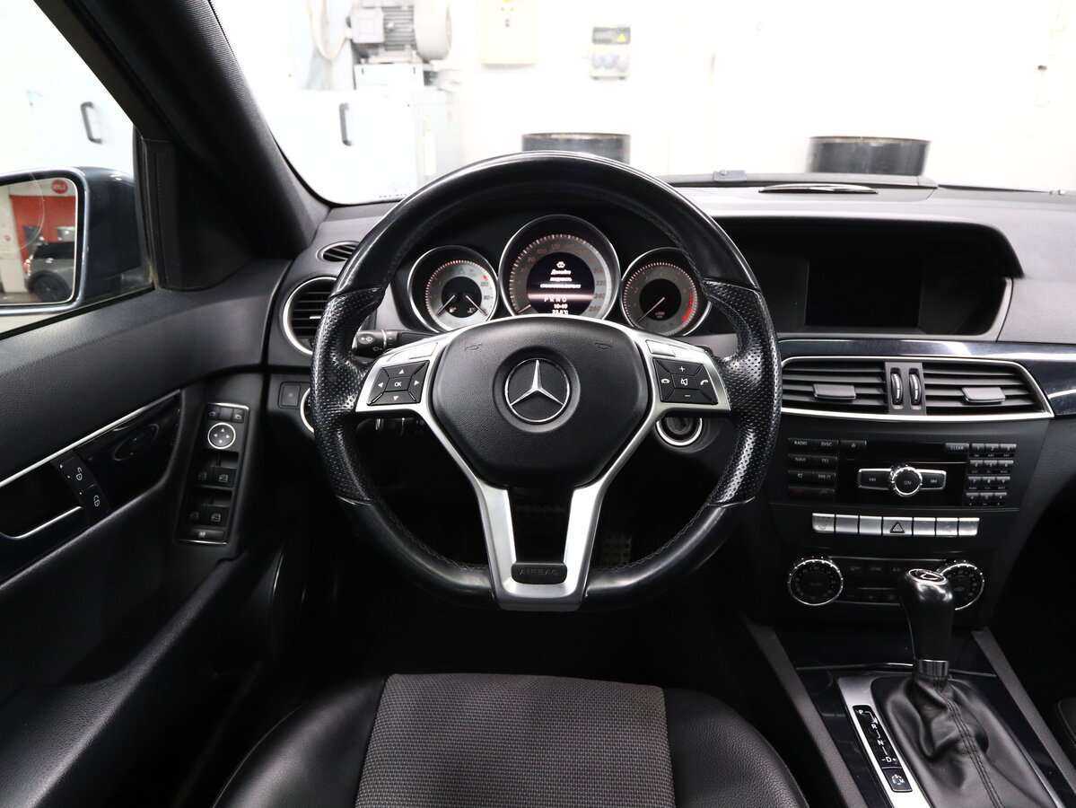 Mercedes-Benz C-Класс 2012 года с пробегом. Фото: #16