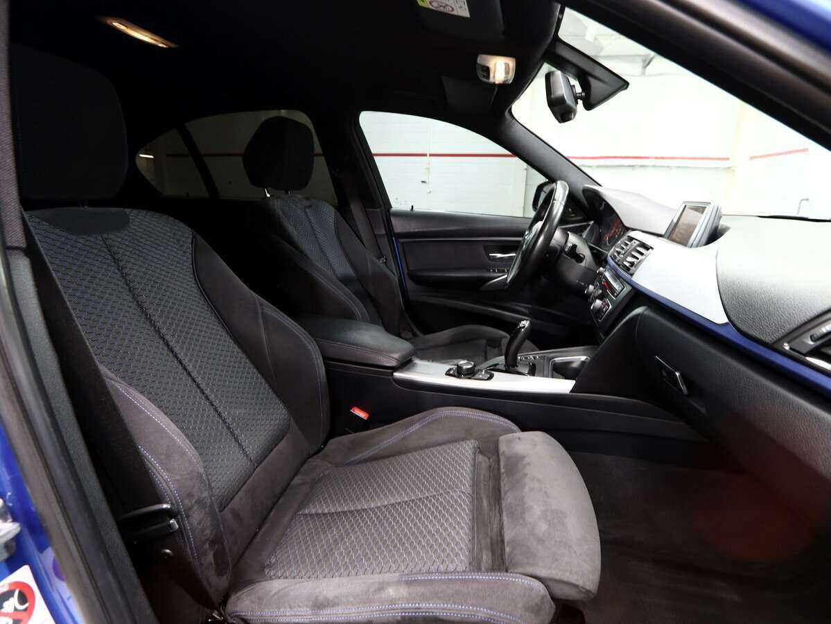 BMW 3 серии 2013 года с пробегом. Фото: #7