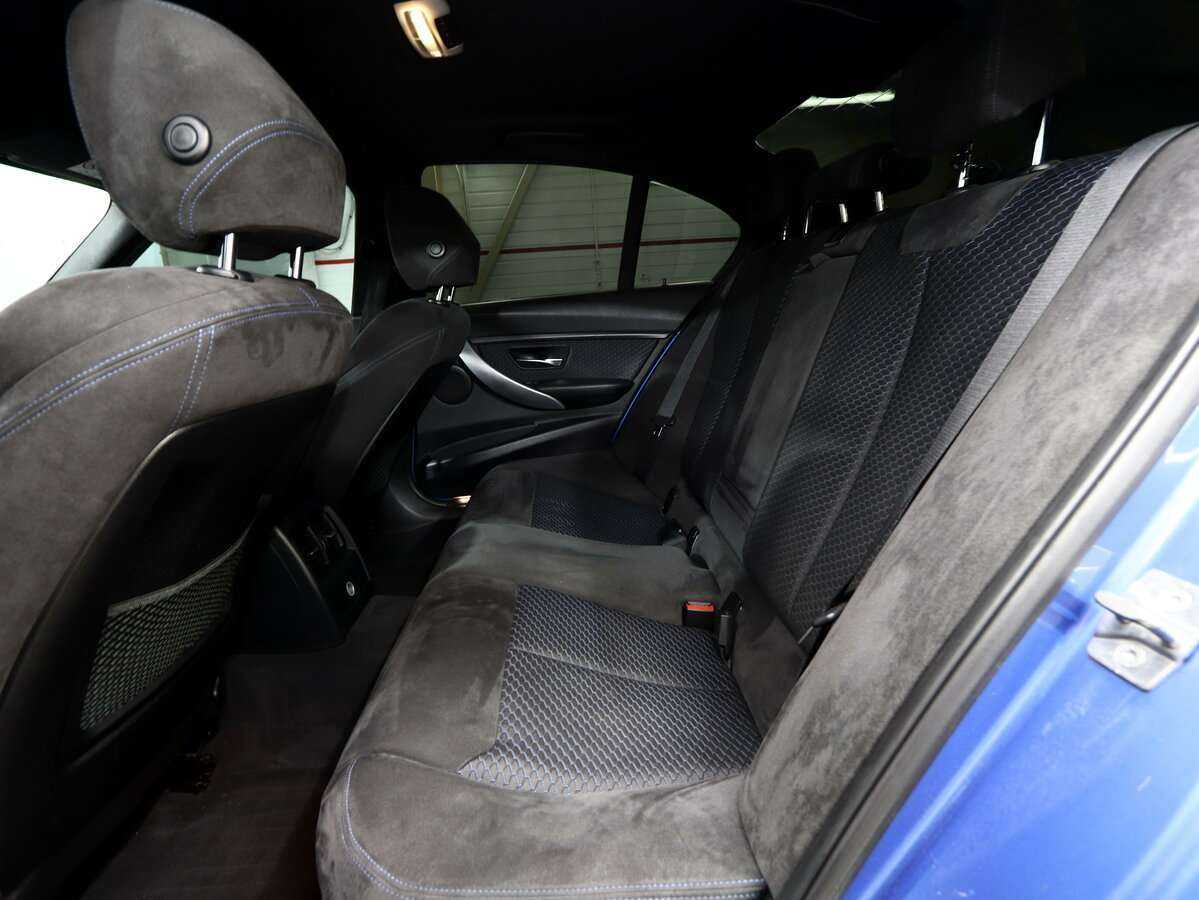 BMW 3 серии 2013 года с пробегом. Фото: #19