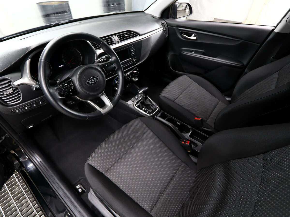 Б/У Киа Рио 2020 года. Фото: #6