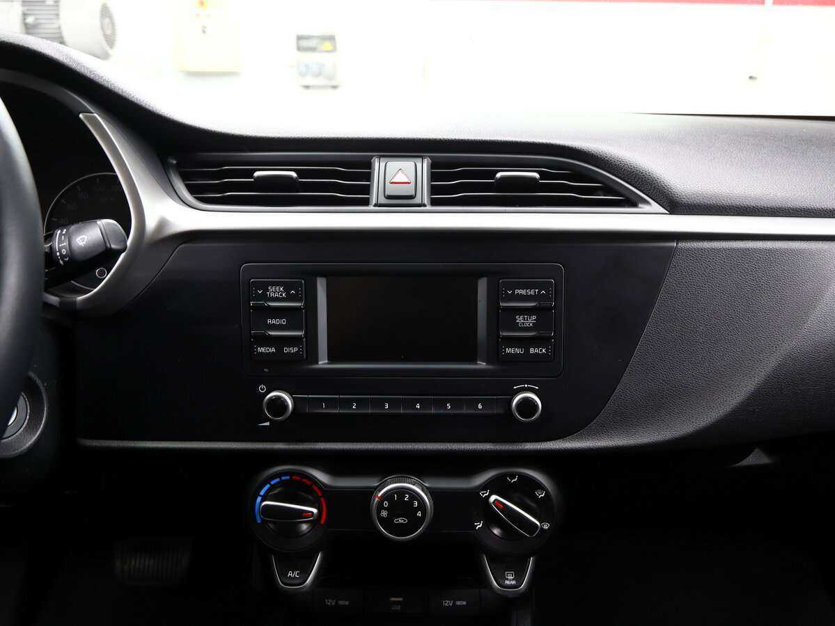 Б/У Киа Рио 2020 года. Фото: #17