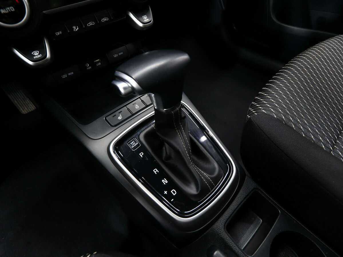 Б/У Киа Рио 2019 года. Фото: #16