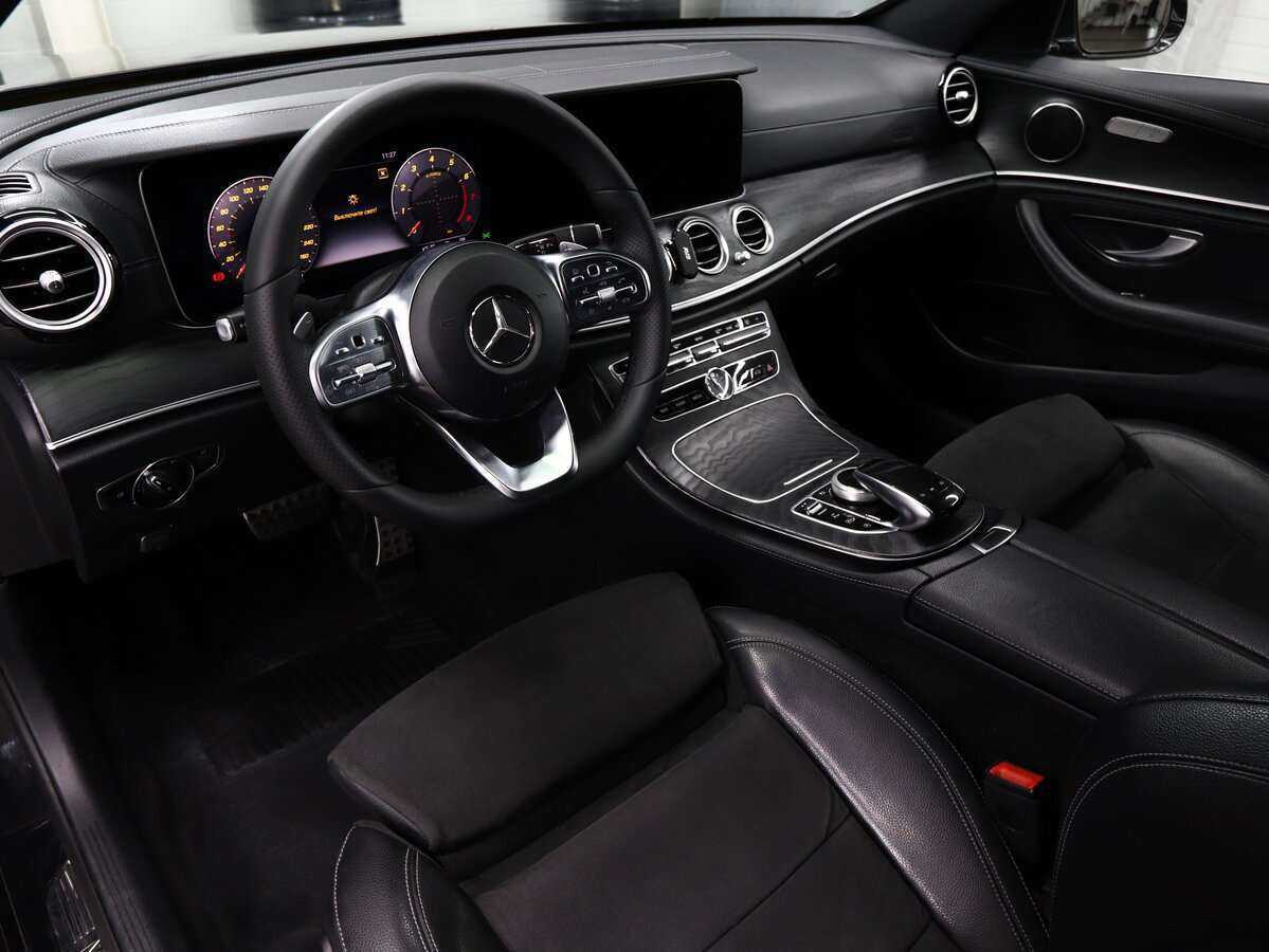 Mercedes-Benz E-Класс 2018 года с пробегом. Фото: #7