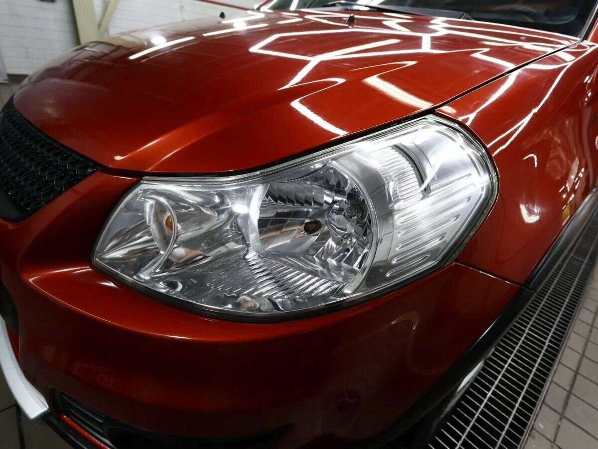 Suzuki SX4 2013 года с пробегом. Фото: #14