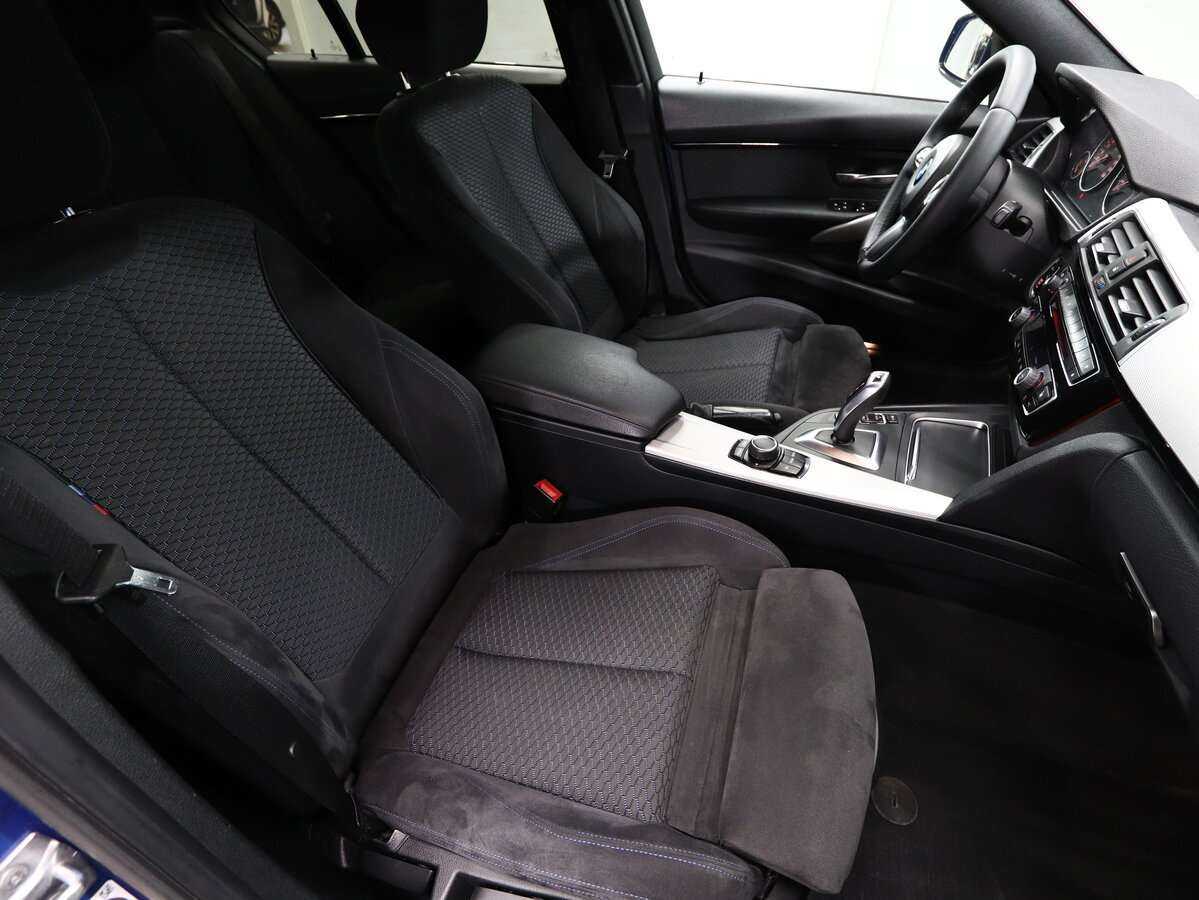 BMW 3 серии 2016 года с пробегом. Фото: #12