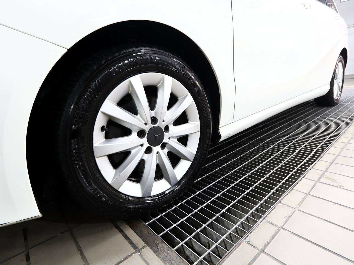 Mercedes-Benz B-Класс 2012 года с пробегом. Фото: #18