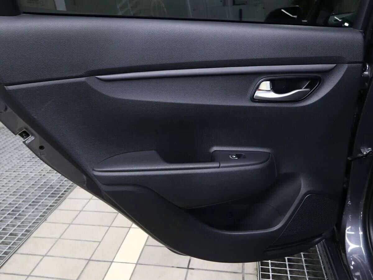 Б/У Киа Рио 2021 года. Фото: #8