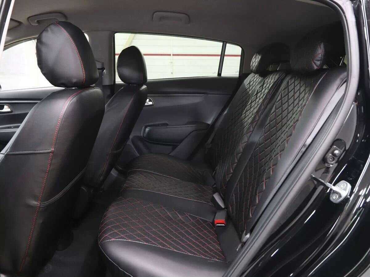 Б/У Киа Рио 2021 года. Фото: #9