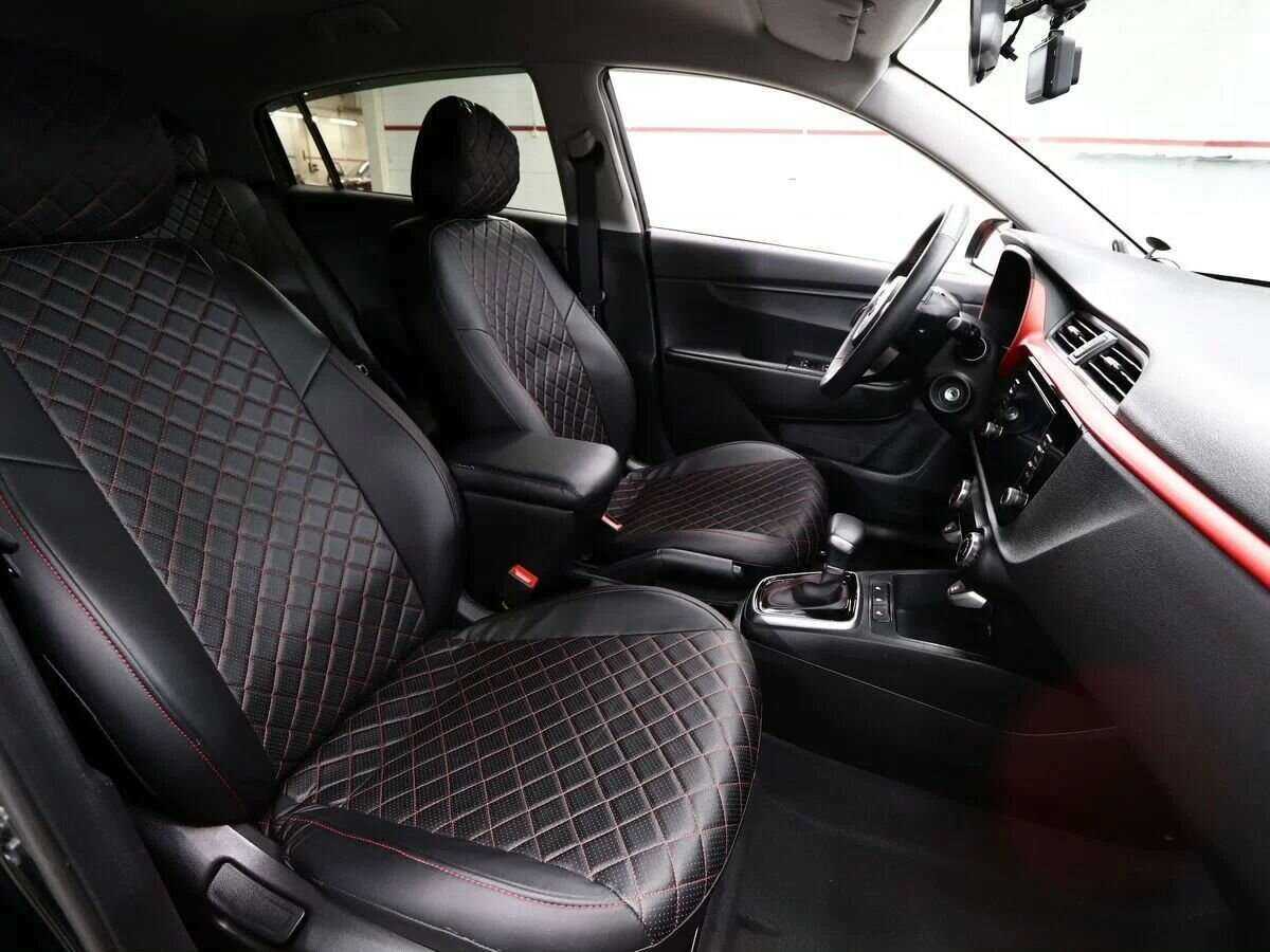 Б/У Киа Рио 2021 года. Фото: #11