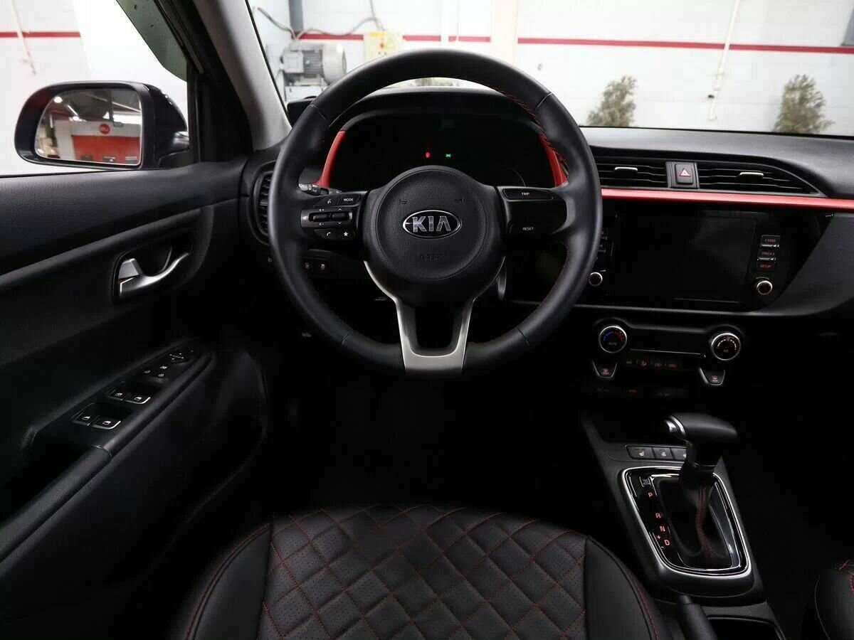Б/У Киа Рио 2021 года. Фото: #15