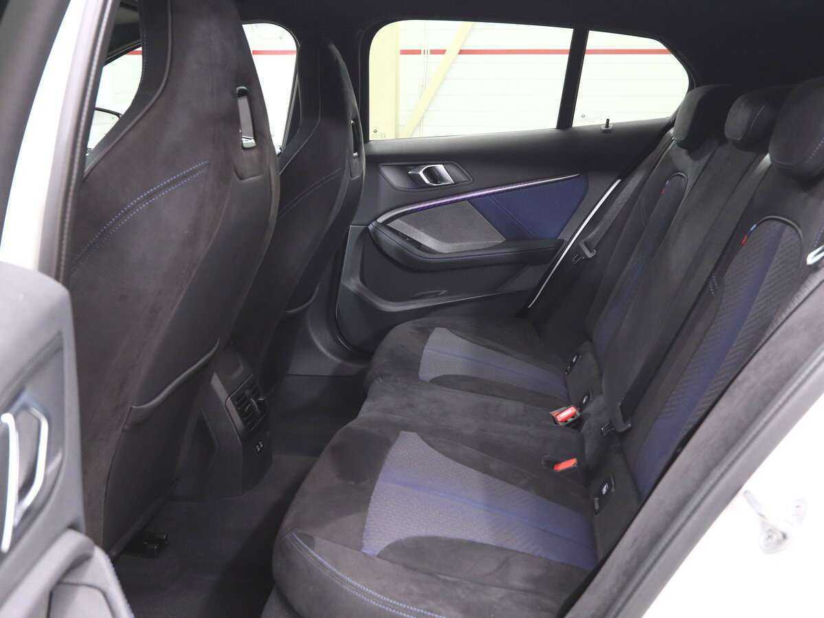 BMW 1 серии 2019 года с пробегом. Фото: #14