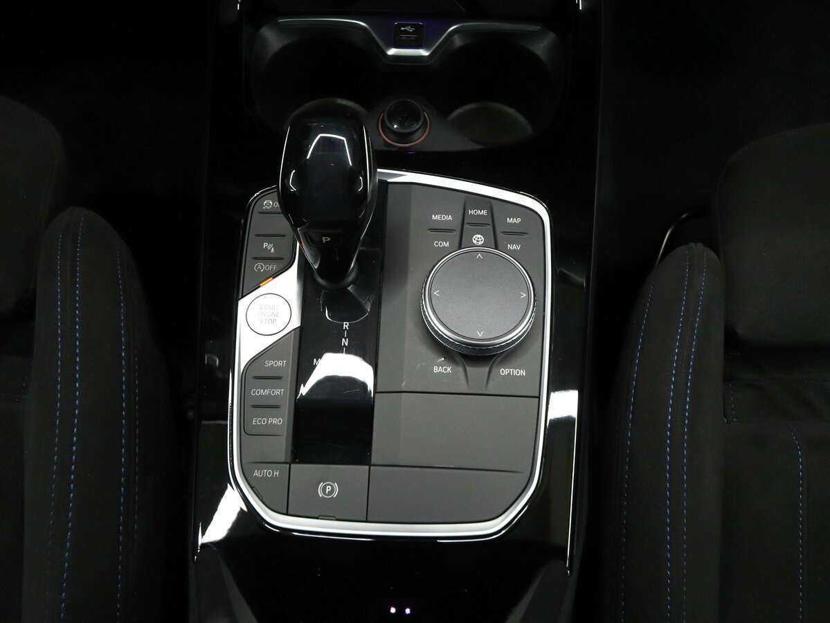 BMW 1 серии 2019 года с пробегом. Фото: #24