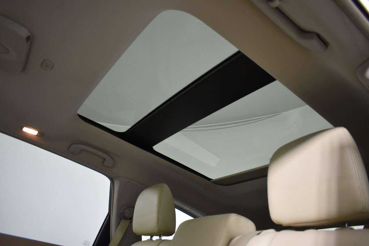 Infiniti QX60 2014 года с пробегом. Фото: #10