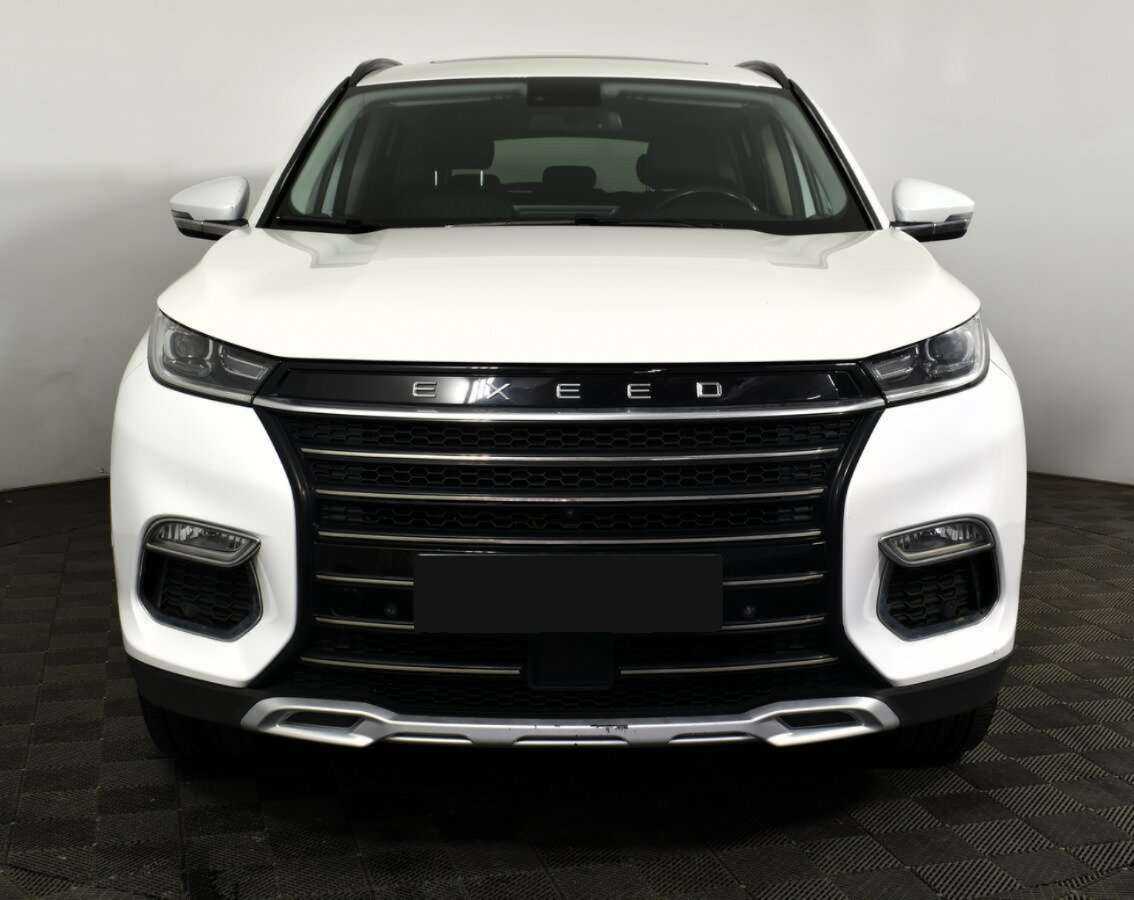 EXEED TXL 2021 года с пробегом. Фото: #1