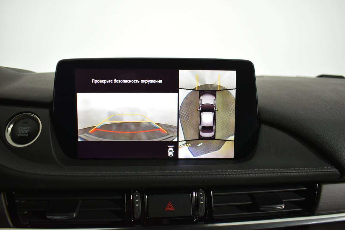 Mazda 6 2019 года с пробегом. Фото: #10