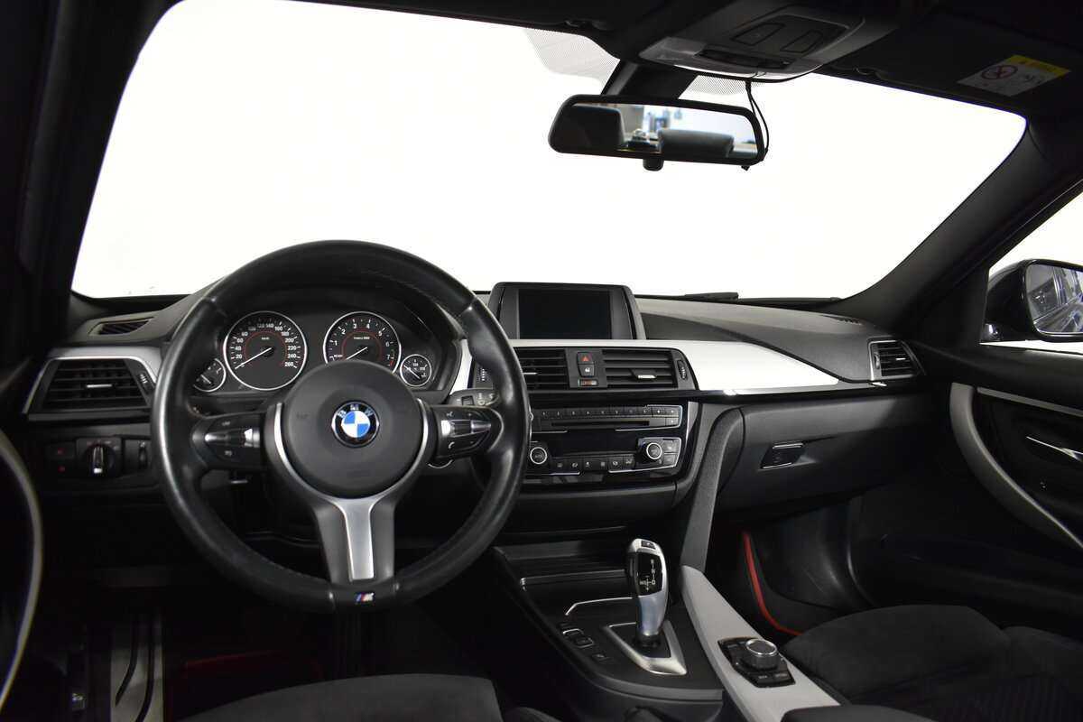 BMW 3 серии 2016 года с пробегом. Фото: #10