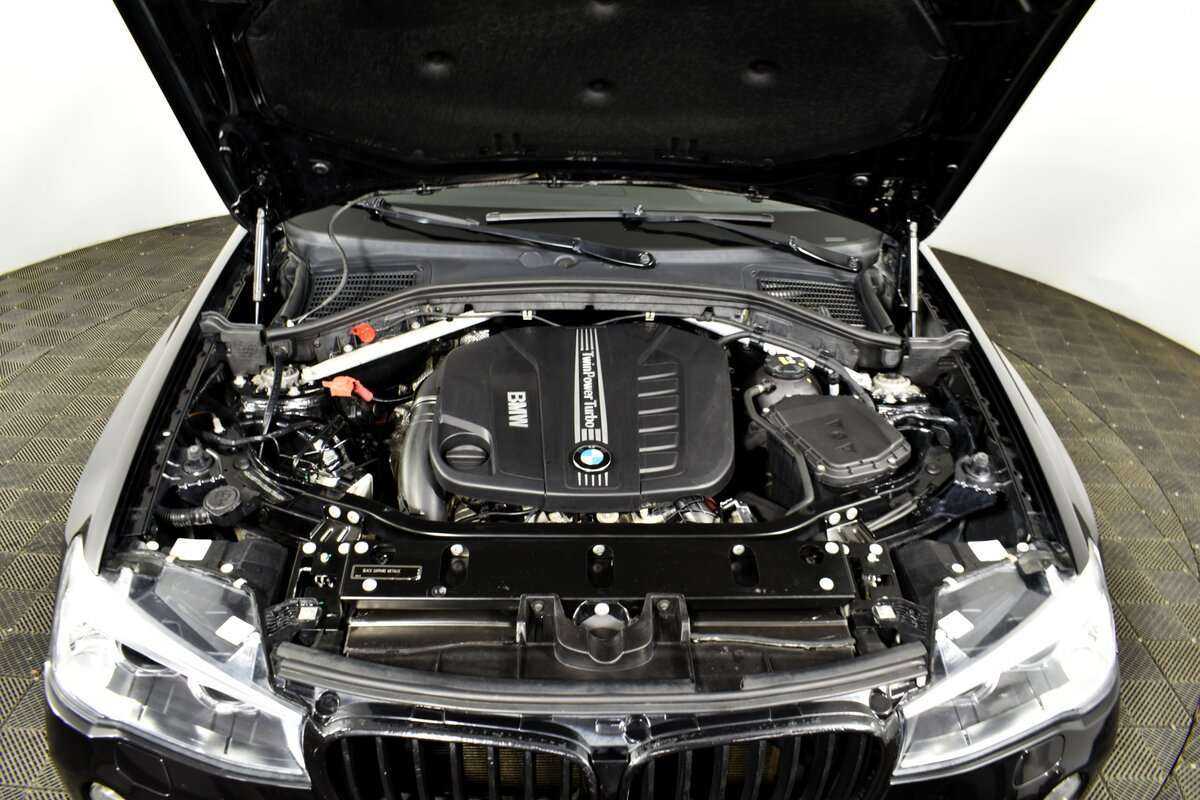 BMW X3 2016 года с пробегом. Фото: #5