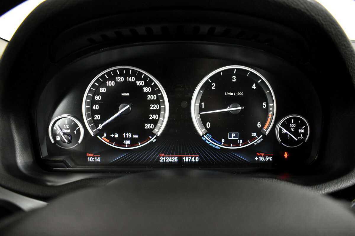 BMW X3 2016 года с пробегом. Фото: #7