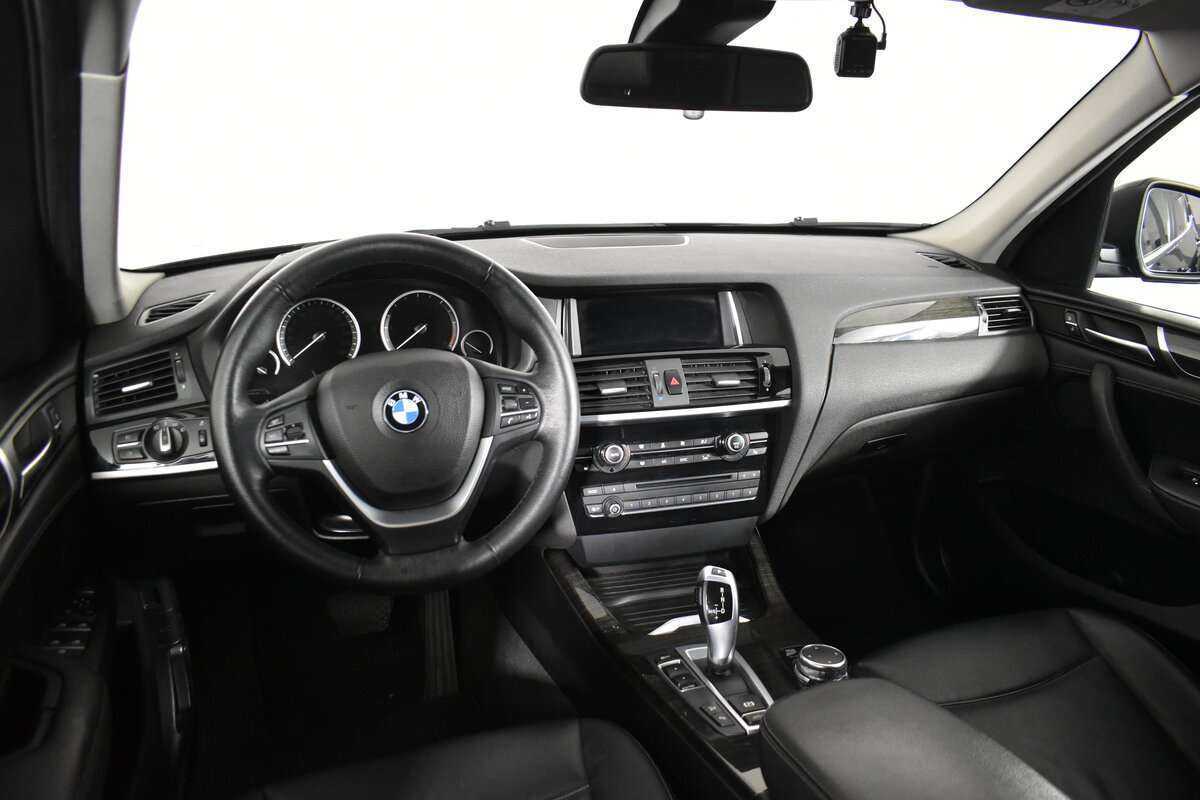 BMW X3 2016 года с пробегом. Фото: #9