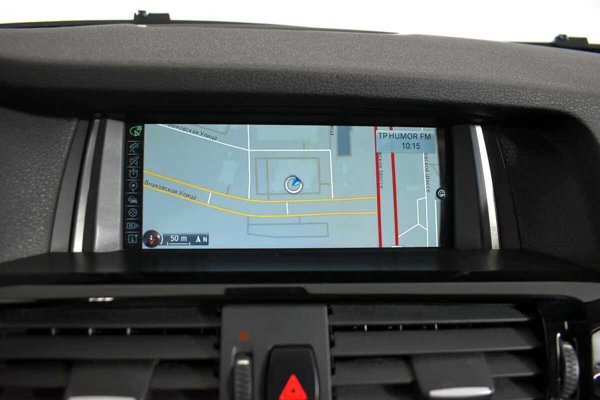 BMW X3 2016 года с пробегом. Фото: #13