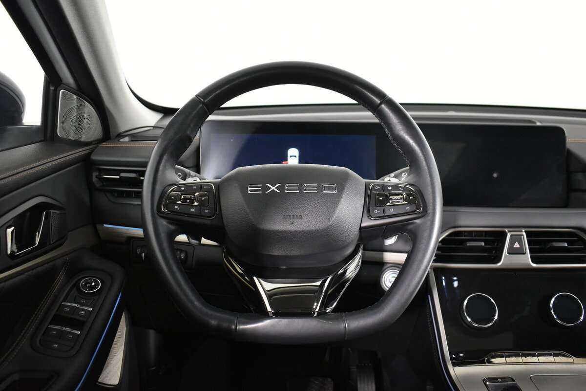 EXEED TXL 2022 года с пробегом. Фото: #17